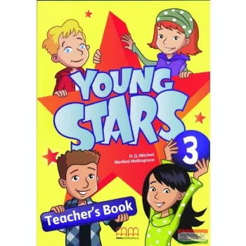 Young Stars 3 Teacher's Book