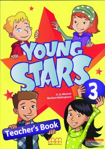 Young Stars 3 Teacher's Book