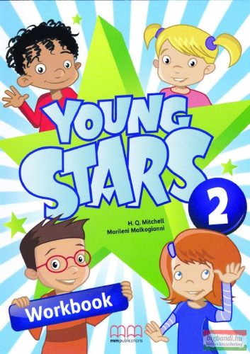 Young Stars 2 Workbook with CD-ROM