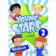 Young Stars 2 Workbook with CD-ROM