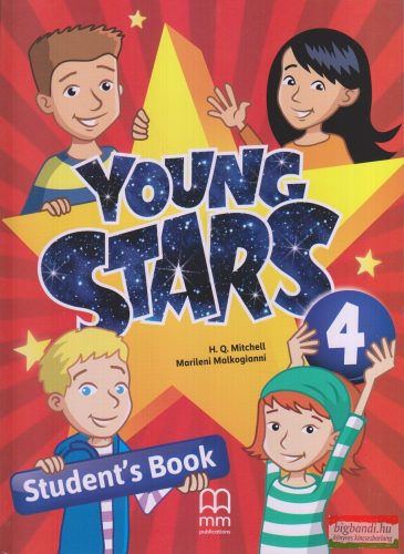 Young Stars 4 Student's Book