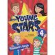 Young Stars 4 Student's Book