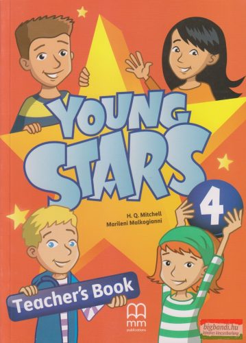 Young Stars 4 Teacher's Book