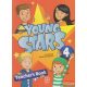 Young Stars 4 Teacher's Book