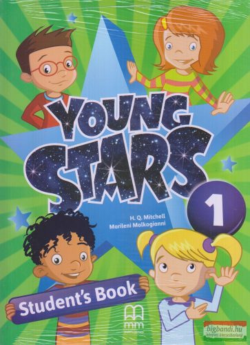 Young Stars 1 Student's Book