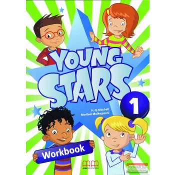 Young Stars 1 Workbook