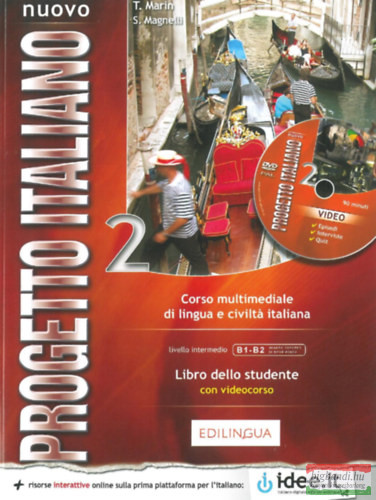 Progetto Italiano 2 Libro dello studente Nuovo