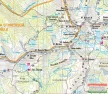 Retyezát-hegység turistatérkép 1:50000