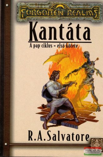 R. A. Salvatore - Kantáta