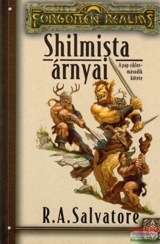 R. A. Salvatore - Shilmista árnyai