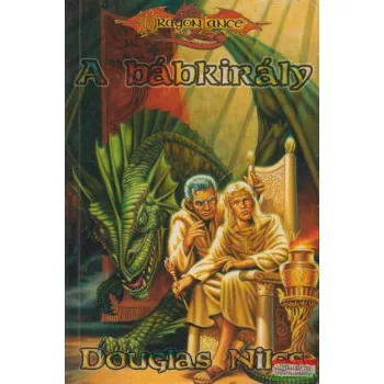 Douglas Niles - A bábkirály