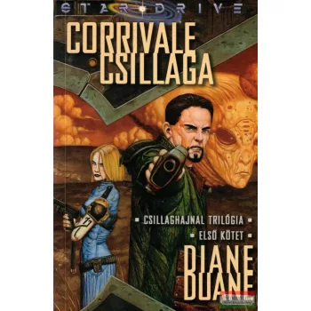 Diane Duane - Corrivale Csillaga