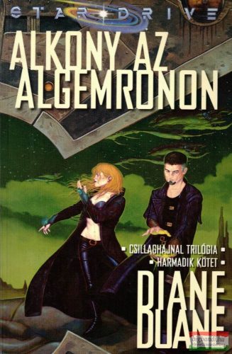 Diane Duane - Alkony az Algemronon