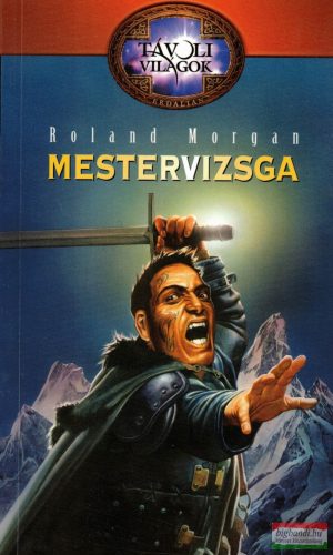 Roland Morgan - Mestervizsga