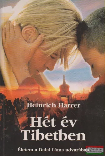 Heinrich Harrer - Hét év Tibetben