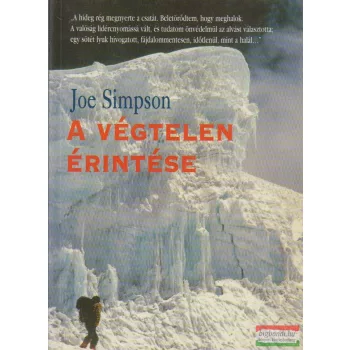 Joe Simpson - A végtelen érintése