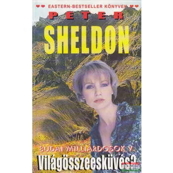 Peter Sheldon - Budai milliárdosok V.
