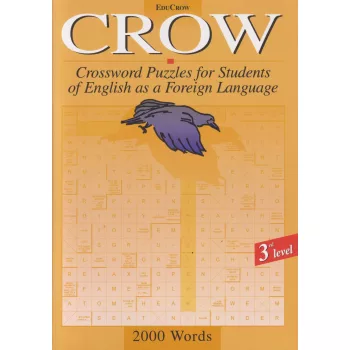   David Ridout  - Crow – Crossword Puzzles for Students of English as a Foreign Language