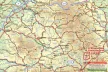 A Szent Anna-tó és környéke (Csomád-Büdös térség) 1:35000