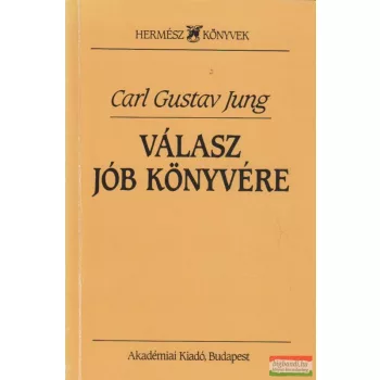Carl Gustav Jung - Válasz Jób könyvére