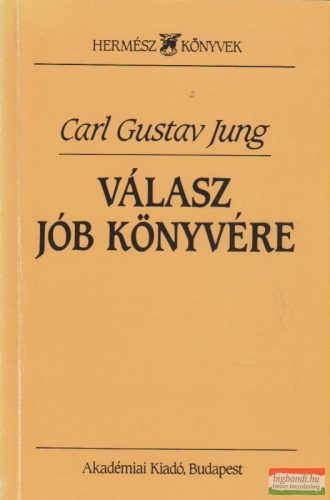 Carl Gustav Jung - Válasz Jób könyvére
