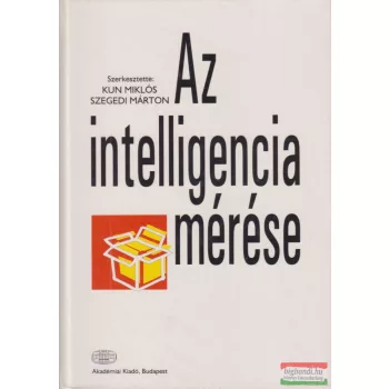 Dr. Kun Miklós szerk. - Az intelligencia mérése