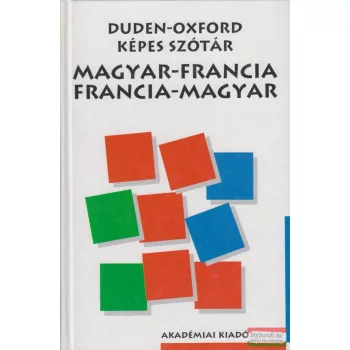   Geneviéve Lebaut - Magyar-francia / Francia-magyar képes szótár