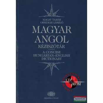   Magay Tamás, Országh László - Magyar-angol kéziszótár 