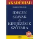 Bakos Ferenc - Idegen szavak és kifejezések szótára