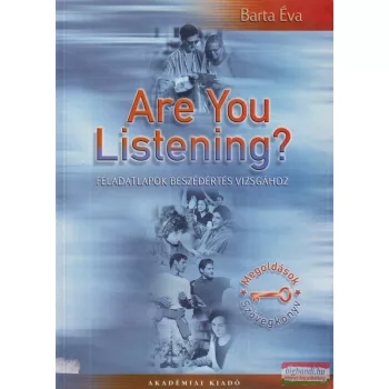   Barta Éva - Are you listening? - Feladatlapok beszédértés-vizsgához