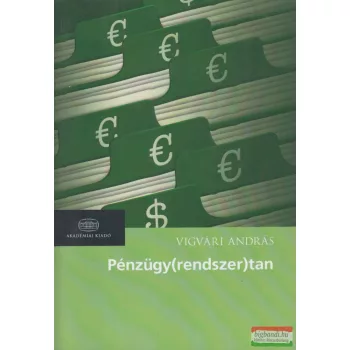 Vigvári András - Pénzügy(rendszer)tan