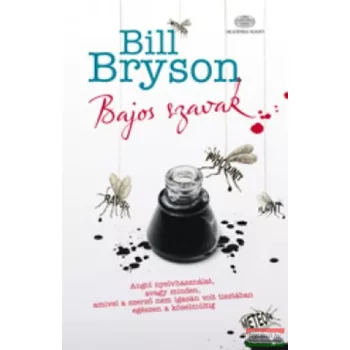 Bill Bryson - Bajos szavak