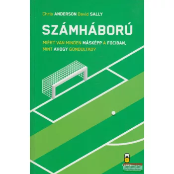 Chris Anderson, David Sally - Számháború