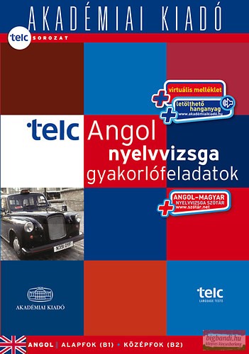 TELC Angol nyelvvizsga gyakorlófeladatok