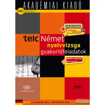 TELC Német nyelvvizsga gyakorlófeladatok (szépséghibás)