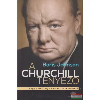 Boris Johnson - A Churchill tényező