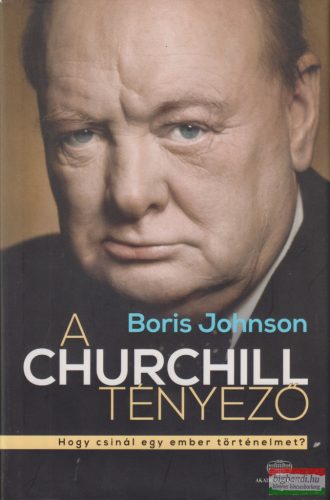 Boris Johnson - A Churchill tényező