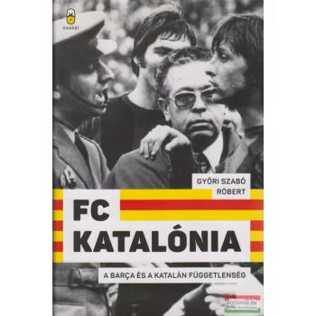 Győri Szabó Róbert - FC Katalónia
