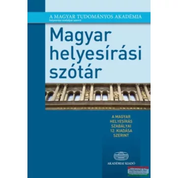 Magyar helyesírási szótár