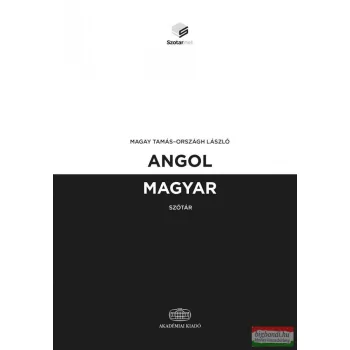   Magay Tamás, Országh László - Angol-magyar szótár + online szótárcsomag