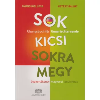 Gyöngyösi Lívia, Hetesy Bálint - Sok kicsi sokra megy