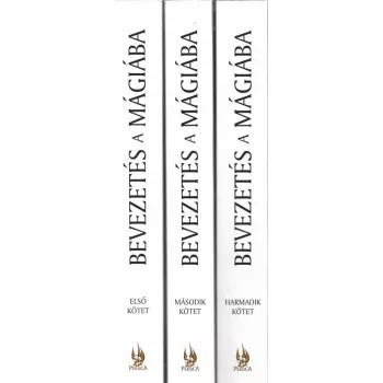 Franco De Fraxino - Bevezetés a mágiába 1-3. kötet