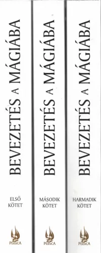 Franco De Fraxino - Bevezetés a mágiába 1-3. kötet