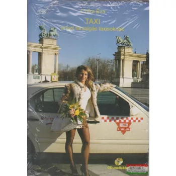 Czifra Éva - TAXI angol társalgás taxisoknak