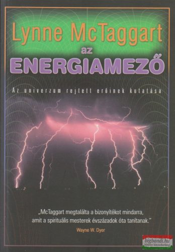 Lynne Mc Taggart - Az energiamező - az univerzum rejtett erőinek kutatása