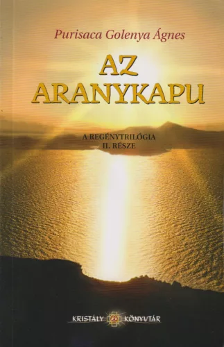 Agnes Golenya Purisaca - Az aranykapu 