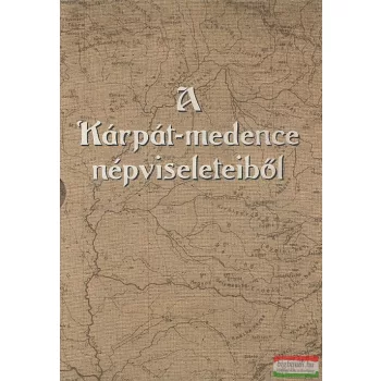 Barna György szerk. - A Kárpát-medence népviseleteiből