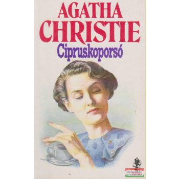 Agatha Christie - Cipruskoporsó