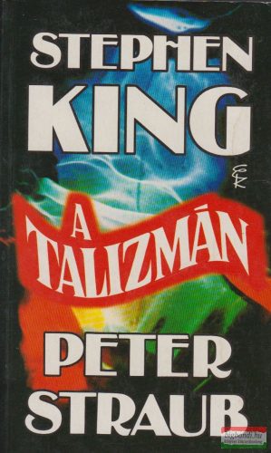 Stephen King, Peter Straub - A talizmán