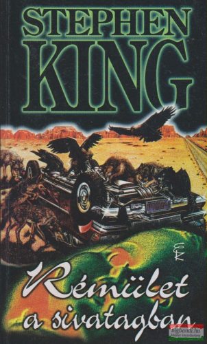 Stephen King - Rémület a sivatagban